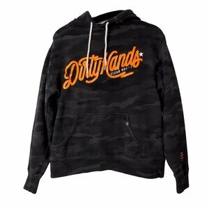 Troll Co. Dirty hands clean money hoodie